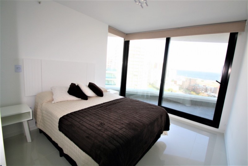 Art Tower, Departamento, Alquiler ,Mansa,Punta del Este